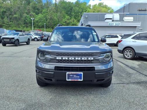 2023 Ford Bronco Sport Badlands