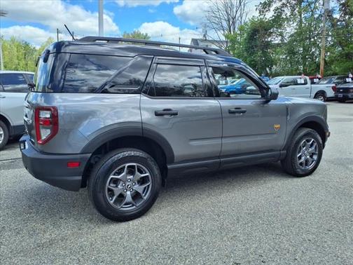 2023 Ford Bronco Sport Badlands