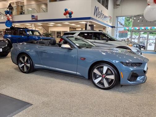 2025 Ford Mustang GT Premium