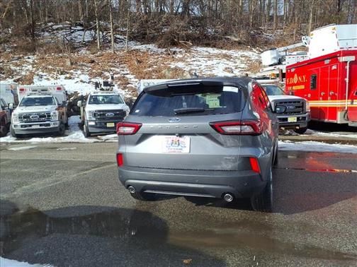 2026 Ford Escape ST-Line Select