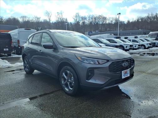 2026 Ford Escape ST-Line Select