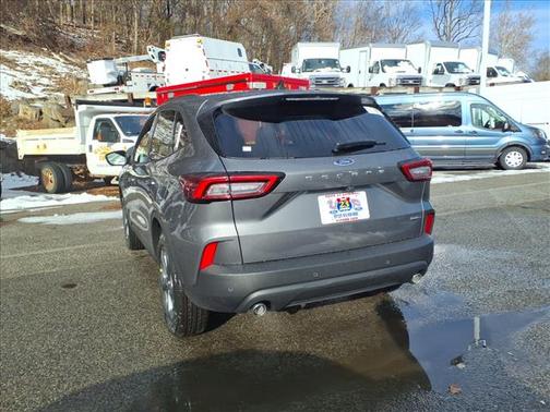 2026 Ford Escape ST-Line Select