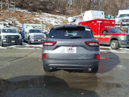 2026 Ford Escape ST-Line Select