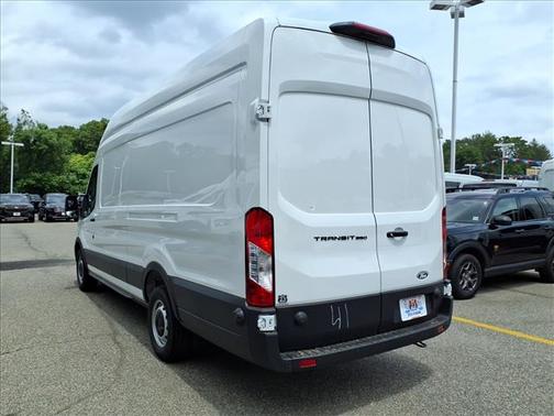 Oxford White 2026 Ford Transit-350 Base
