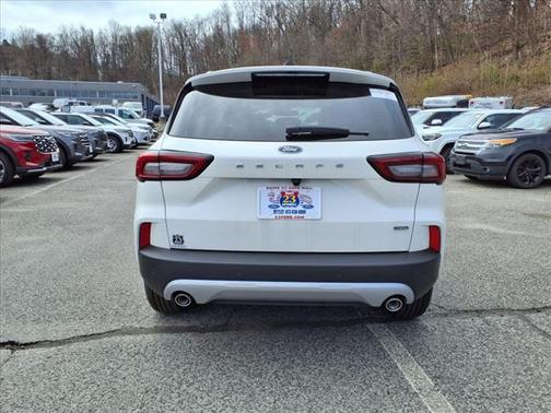 2025 Ford Escape Base