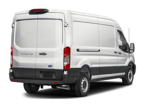 Oxford White 2026 Ford Transit-250 Base