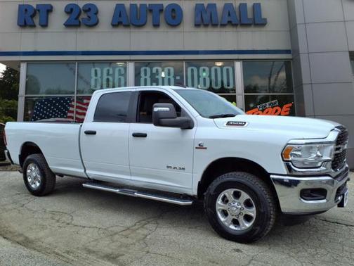 2024 RAM 3500 Big Horn