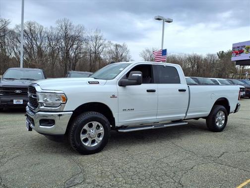 2024 RAM 3500 Big Horn