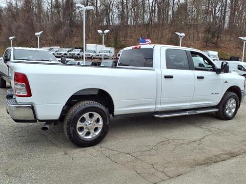 2024 RAM 3500 Big Horn