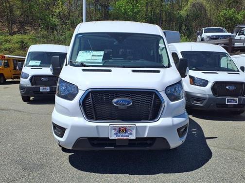 2025 Ford Transit-350 XLT