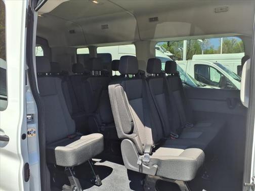 2025 Ford Transit-350 XLT