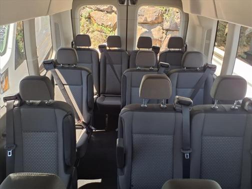 2025 Ford Transit-350 XLT