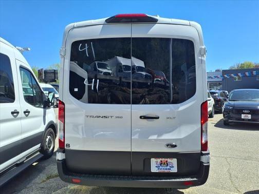 2025 Ford Transit-350 XLT