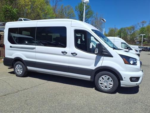 2025 Ford Transit-350 XLT