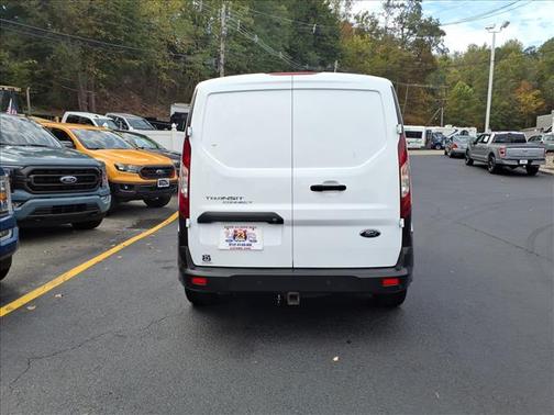2019 Ford Transit Connect XL