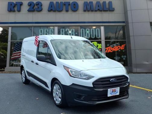 2019 Ford Transit Connect XL