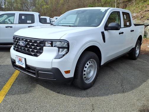 Oxford White 2026 Ford Maverick XL
