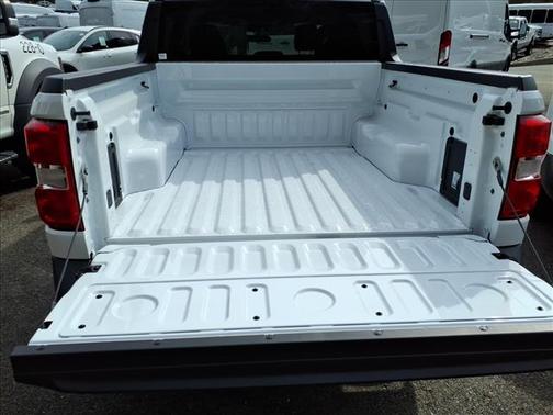 Oxford White 2026 Ford Maverick XL