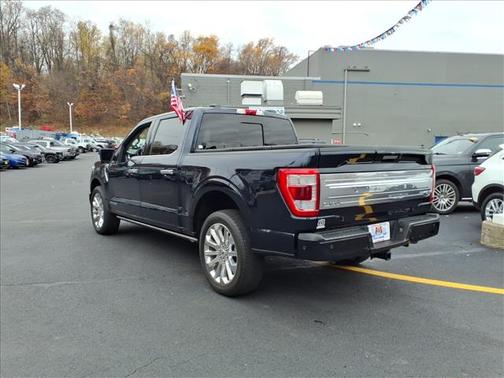 2022 Ford F-150 Limited