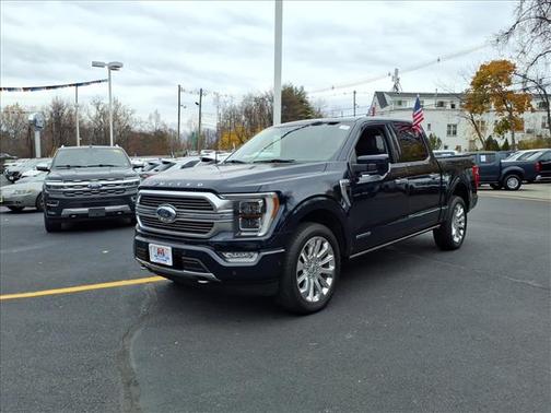 2022 Ford F-150 Limited