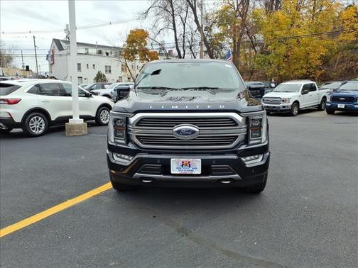 2022 Ford F-150 Limited