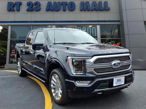 2022 Ford F-150 Limited