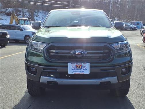 2023 Ford Ranger LARIAT
