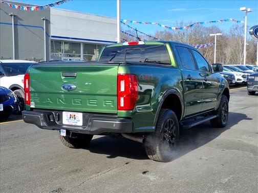 2023 Ford Ranger LARIAT