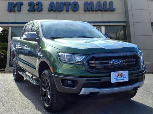 2023 Ford Ranger LARIAT