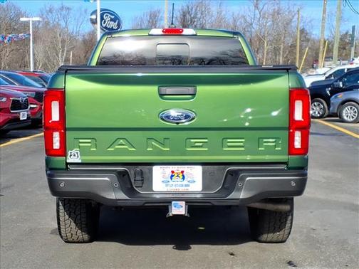 2023 Ford Ranger LARIAT