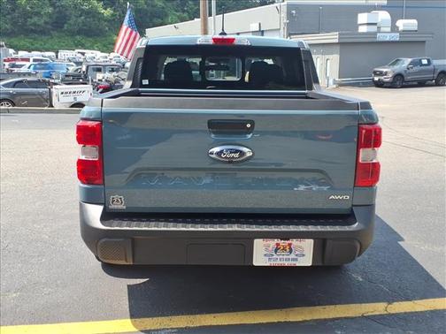 Area 51 2023 Ford Maverick XLT