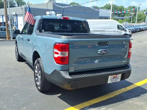 Area 51 2023 Ford Maverick XLT