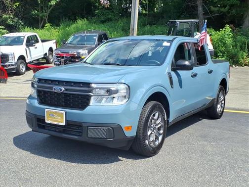 Area 51 2023 Ford Maverick XLT