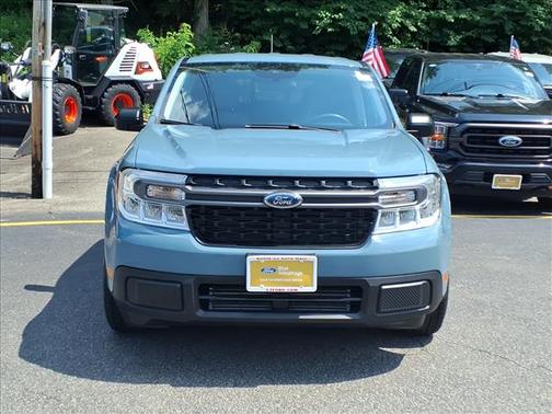 Area 51 2023 Ford Maverick XLT