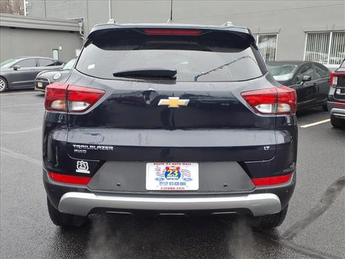2021 Chevrolet Trailblazer LT