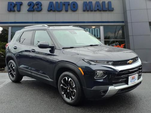 2021 Chevrolet Trailblazer LT
