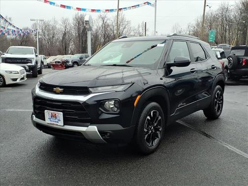 2021 Chevrolet Trailblazer LT