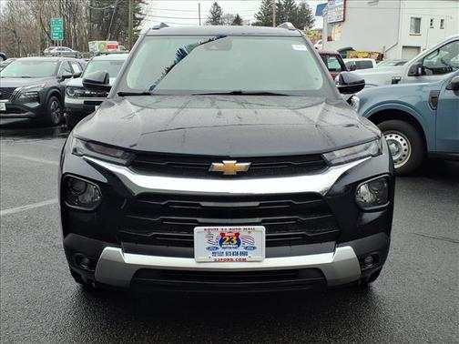 2021 Chevrolet Trailblazer LT