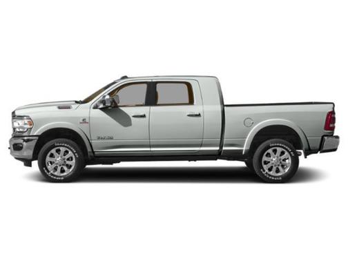 Granite Crystal Metallic Clearcoat 2022 RAM 2500 Limited Mega Cab 4x4 6'4' Box