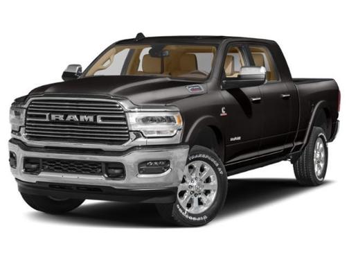 Granite Crystal Metallic Clearcoat 2022 RAM 2500 Limited Mega Cab 4x4 6'4' Box