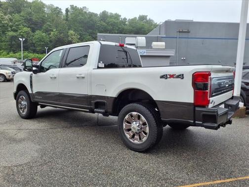 2025 Ford F-350 King Ranch