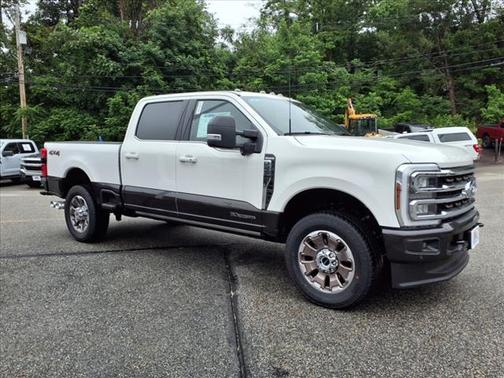 2025 Ford F-350 King Ranch