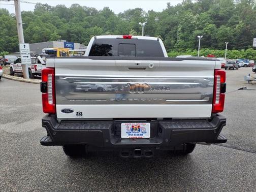 2025 Ford F-350 King Ranch