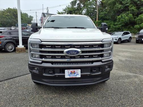 2025 Ford F-350 King Ranch