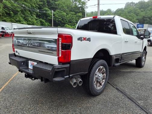 2025 Ford F-350 King Ranch