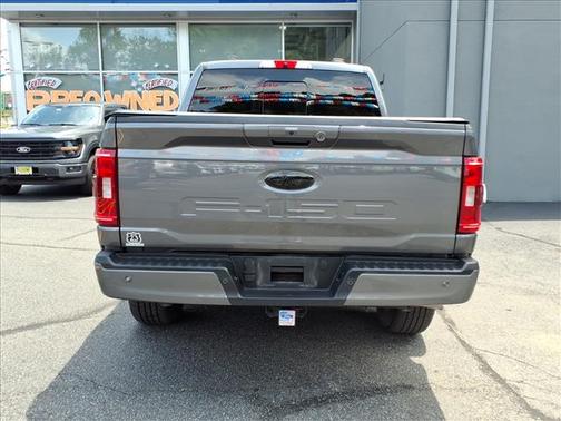 Carbonized Gray Metallic 2022 Ford F-150 XLT