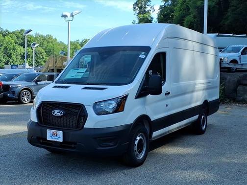 Oxford White 2026 Ford Transit-350 Base