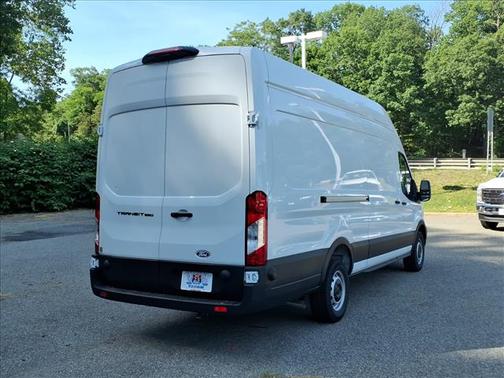 Oxford White 2026 Ford Transit-350 Base