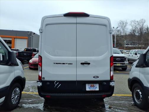 2026 Ford Transit-250 Base