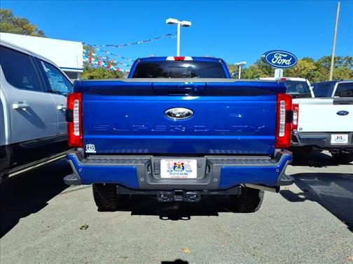 2026 Ford F-250 Lariat